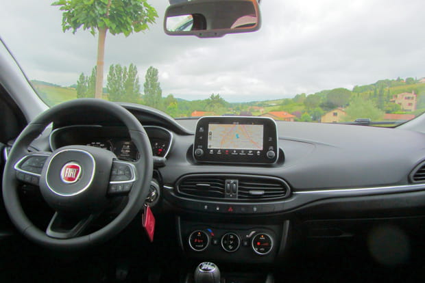 Un intérieur sans chichis