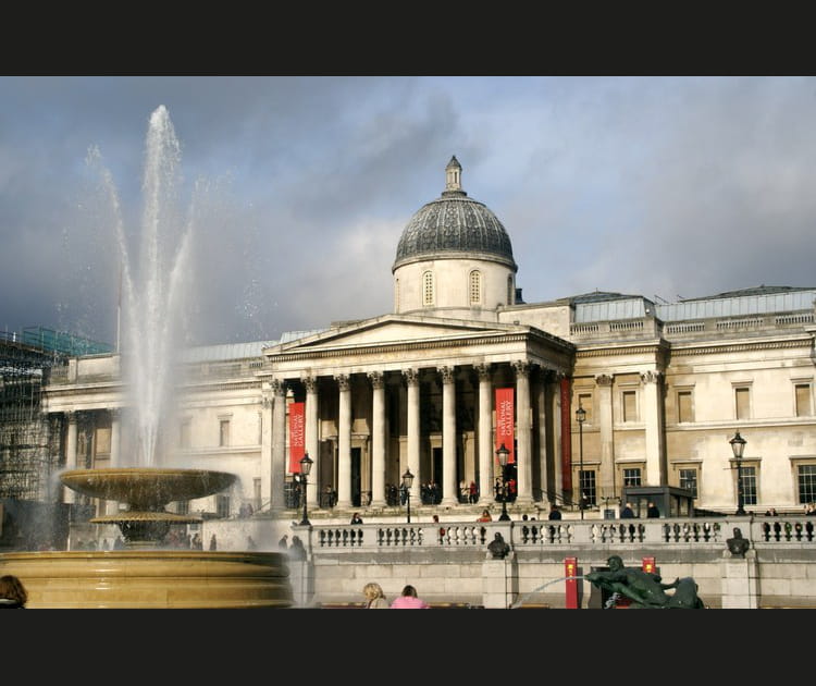 La National Gallery, repaire de chefs-d'oeuvre