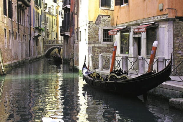 "A Venise, tout flotte et rien ne coule"