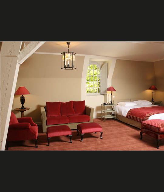 Les chambres