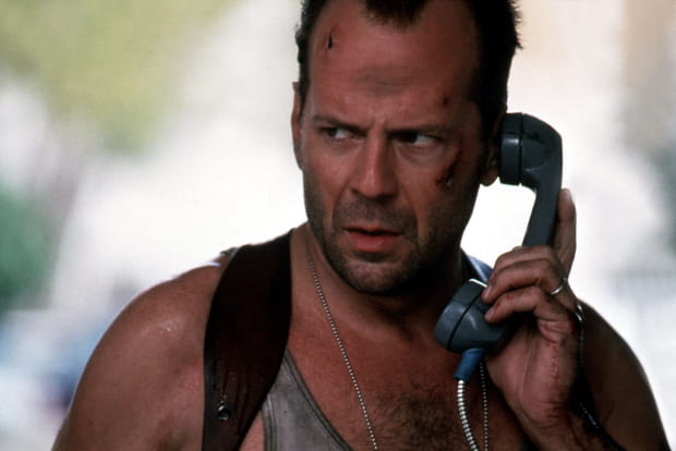 Le succès de John McClane confirmé dans Une journée en enfer (1995)