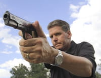 American Guns : Barrett personnalisé. - Colt Walker