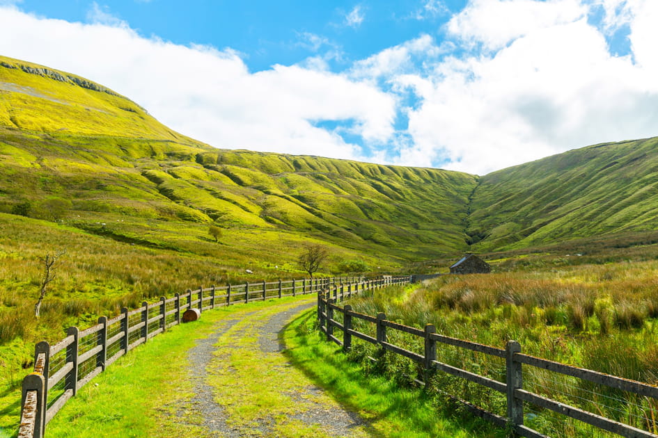 Sligo, le comt&eacute; de c&oelig;ur du po&egrave;te Yeats