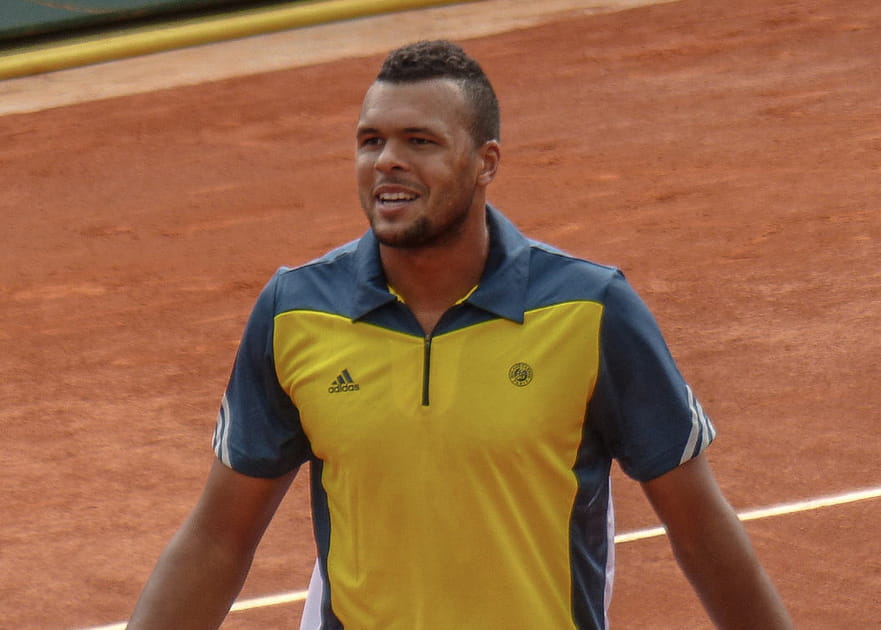 Jo-Wilfried Tsonga : 140 000 euros par mois