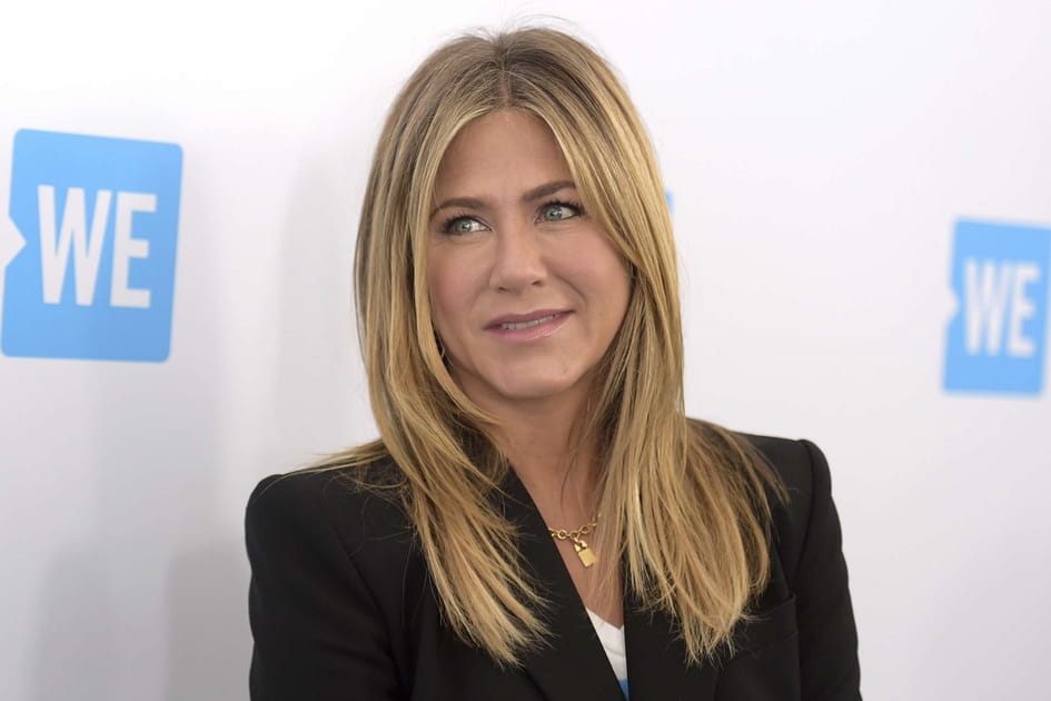 Son retour dans une s&eacute;rie avec The Morning Show