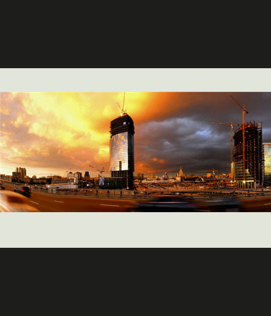 Moskva-City