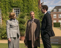 Grantchester : La pomme et le serpent