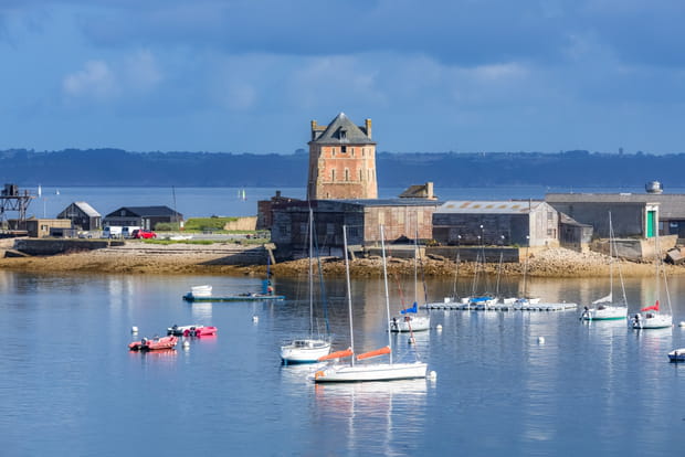 Camaret-sur-Mer, où les bateaux racontent des siècles d'aventures