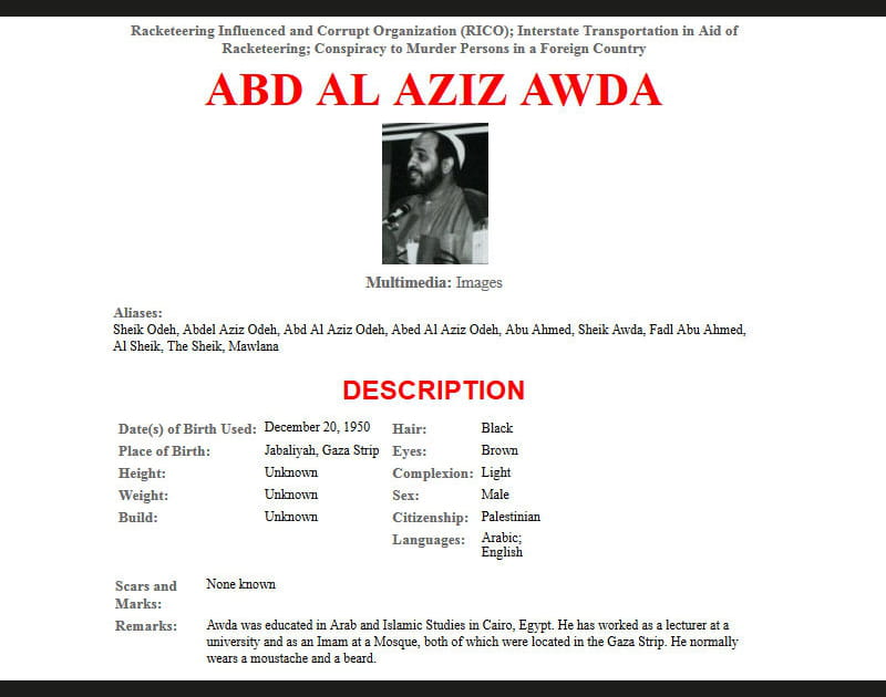 Abdelaziz Awda