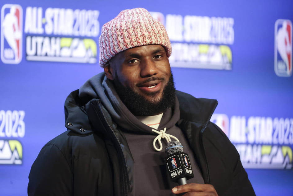 LeBron James&nbsp;: sa motivation tr&egrave;s surprenante avant chaque match