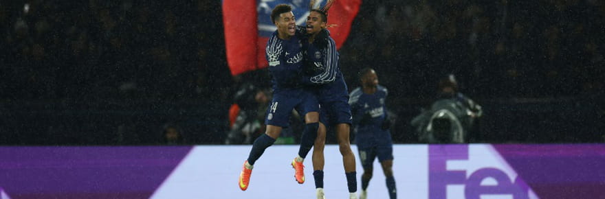 Ligue des champions: pour le PSG, encore un petit effort