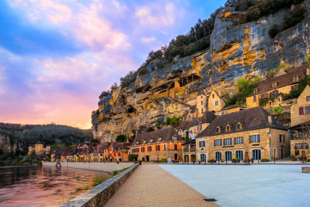 Le Fort Troglodytique de la Roque-Gageac