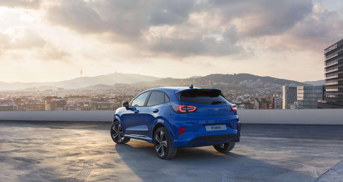 Le Ford Puma mise sur la s&eacute;curit&eacute;