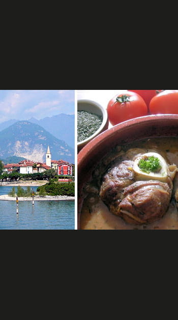 Plaisirs de la table en Italie