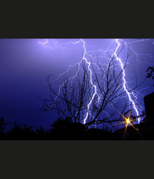 Tonnerre de Zeus