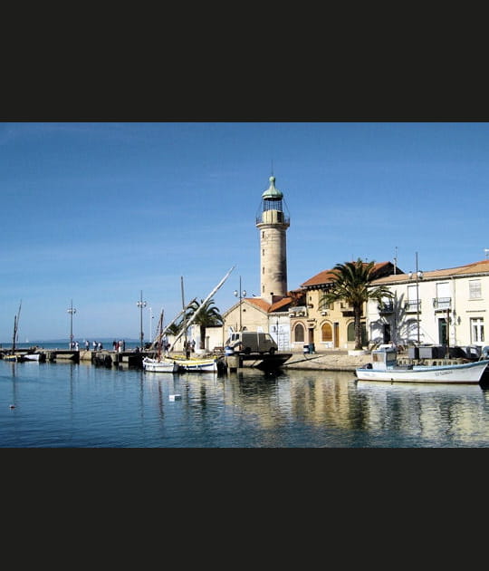 Phare du Port - Le Grau-du-Roi