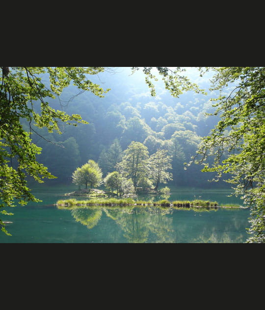 Matin &agrave; Bethmale