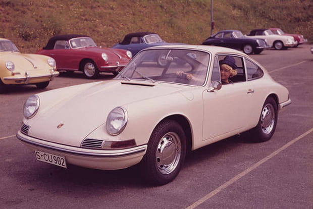 Porsche 911