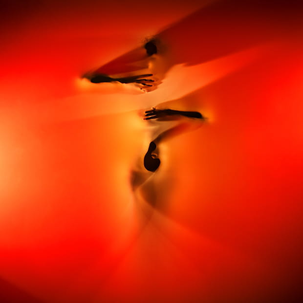 Apparitions / Disparitions de Stéphanie Kristophic