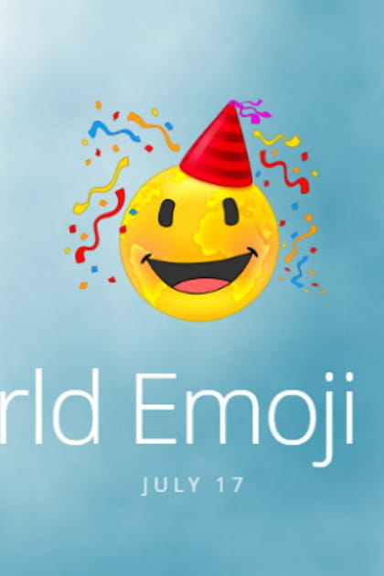 Les emojis ont leur journ&eacute;e d&eacute;di&eacute;e