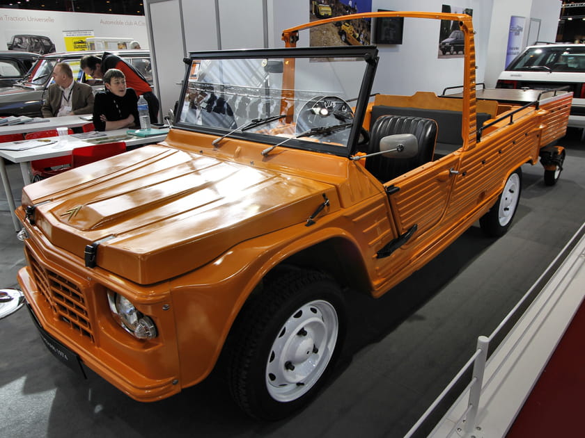 Citro&euml;n M&eacute;hari