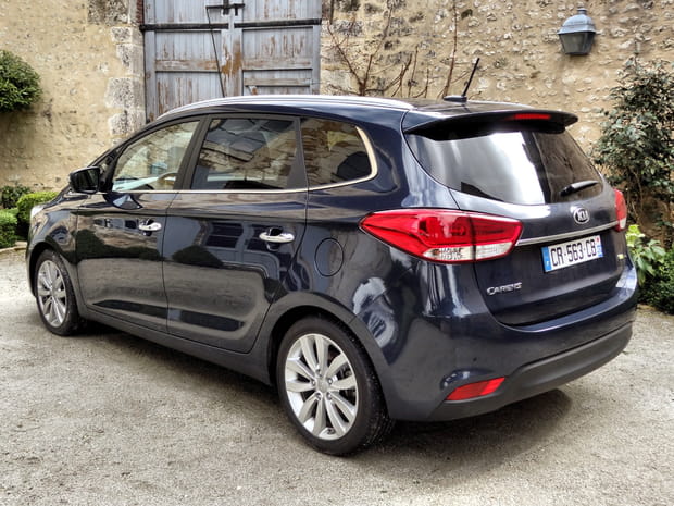 Comportement à la carte