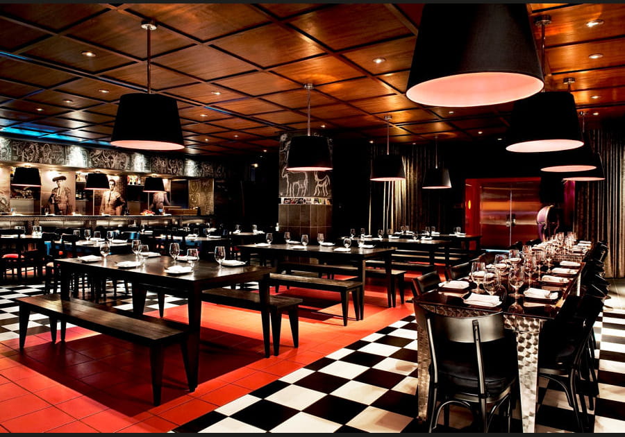 5e : The Bazaar by Jos&eacute; Andr&eacute;s au SLS Hotel de&nbsp;Los Angeles
