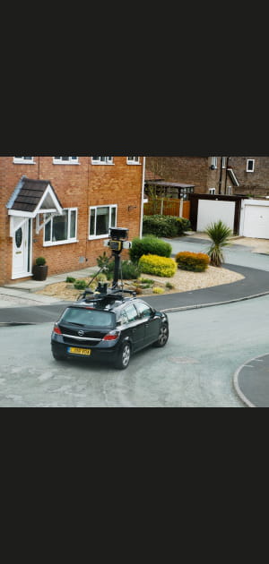 La voiture Google sans conducteur