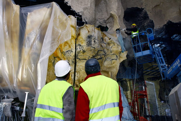 Un centre de découverte