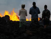 Quand la Terre se déchaîne : Volcans