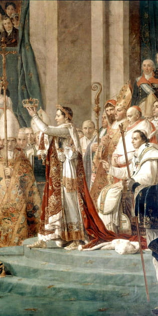 Le r&egrave;gne de Napol&eacute;on Ier