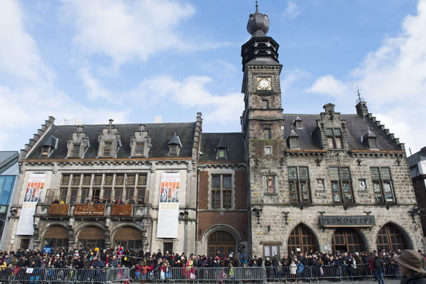 Binche et ses remparts
