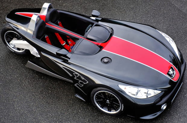 Peugeot 20cup Concept