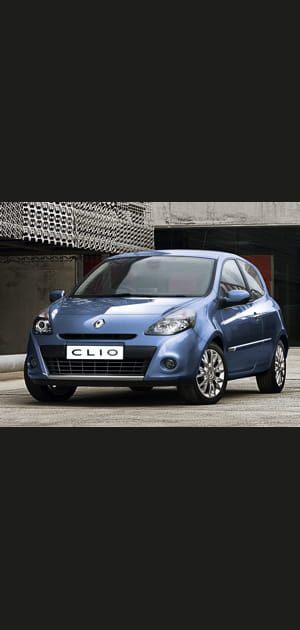 Num&eacute;ro 11&nbsp;: Renault Clio 3