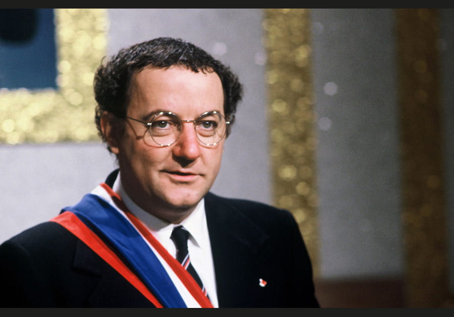 Le jour o&ugrave; Coluche se lance dans l&rsquo;&eacute;lection pr&eacute;sidentielle