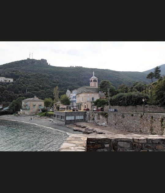 Le hameau de Lavasina