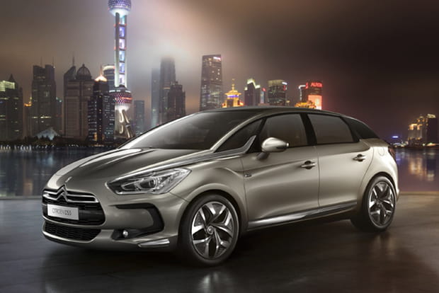 Citroën DS5 : berline premium audacieuse