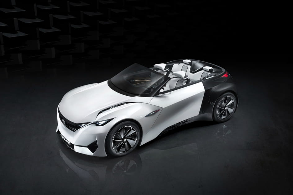 Peugeot Fractal