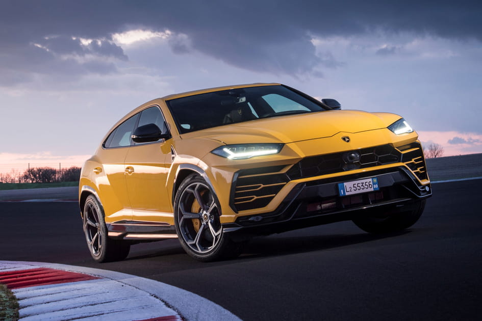 Lamborghini Urus