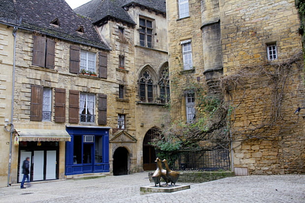Un week-end gastronomique à Sarlat