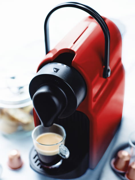 Machine &agrave; caf&eacute; et obsolescence programm&eacute;e