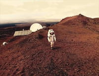 Destination Mars