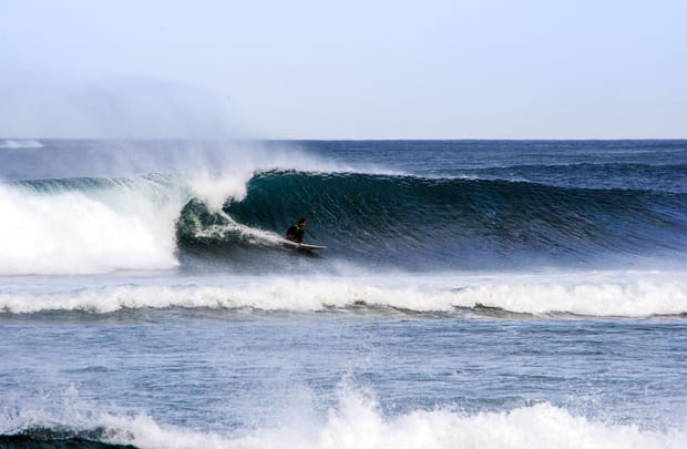 Mundaka, la capitale du surf
