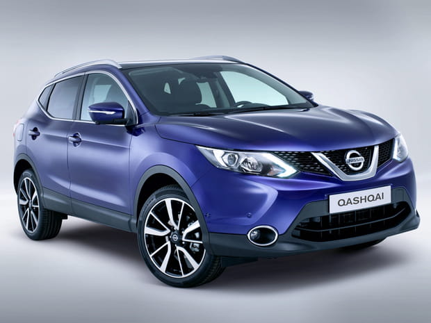 Nouveau Nissan Qashqai : la référence des crossovers se perfectionne