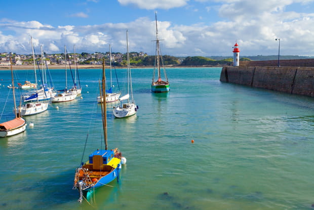 Erquy, la Bretagne de grès rose