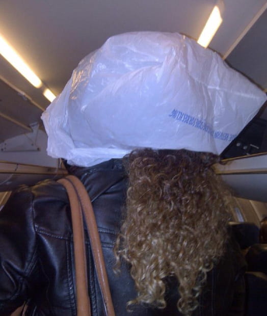 Prête au décollage