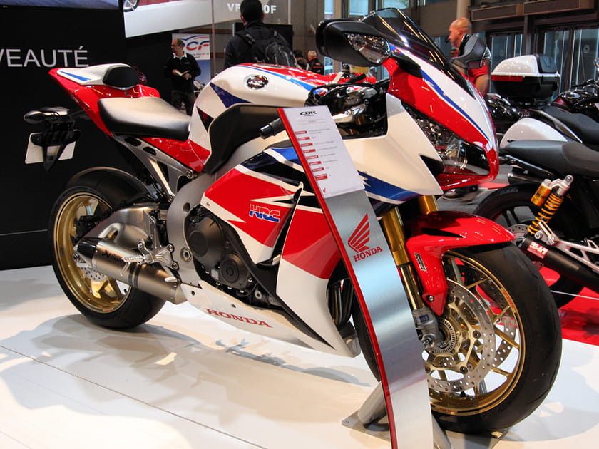 Honda CBR 1000RR SP