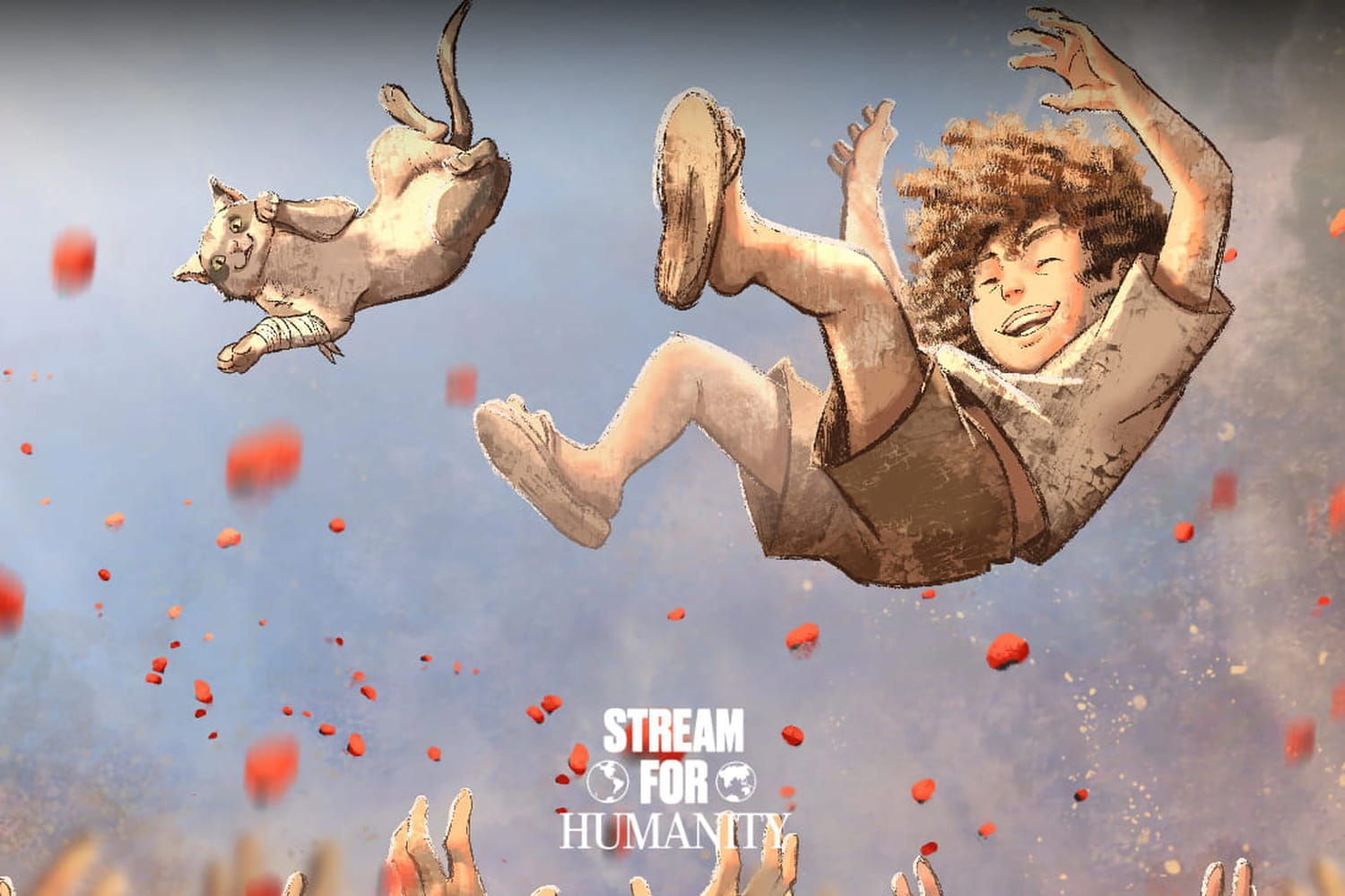 Stream For Humanity 2 : une nouvelle édition du marathon caritatif annoncée