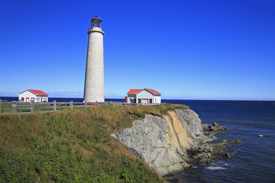 Cap-des-Rosiers (Gasp&eacute;sie)