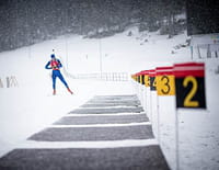Biathlon - Martin Fourcade Nordic Festival 2019